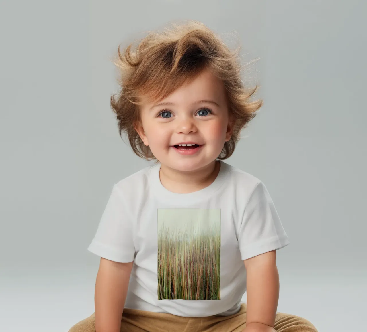 Lazy Afternoon maglietta neonato da Angelo Cerantola