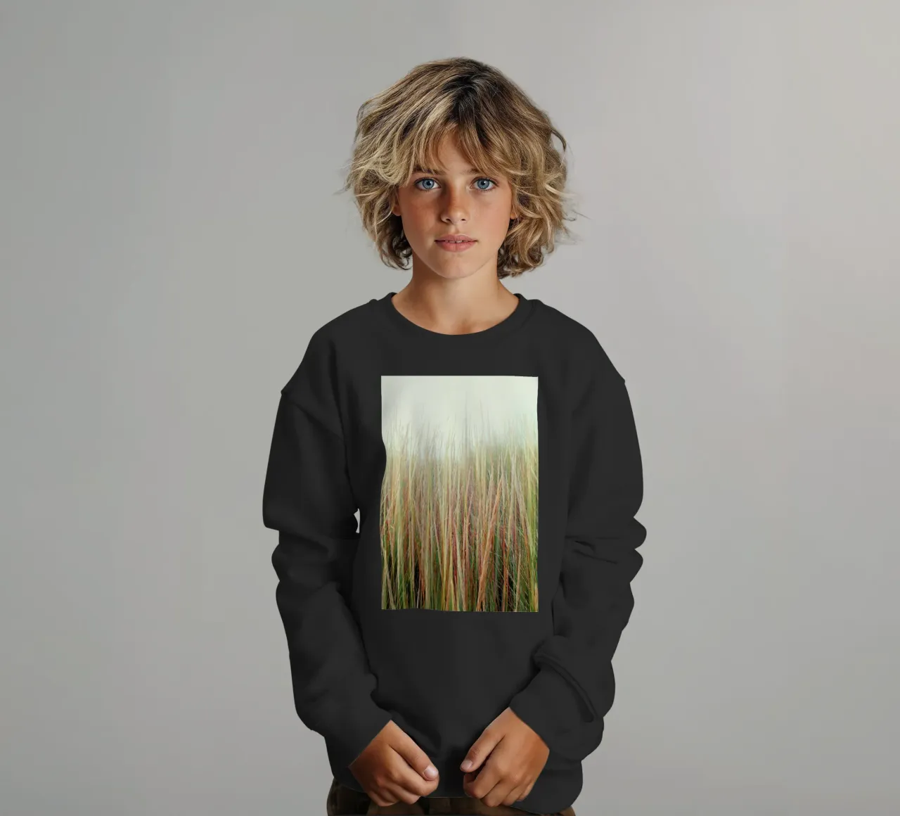 Lazy Afternoon felpa bambino da Angelo Cerantola