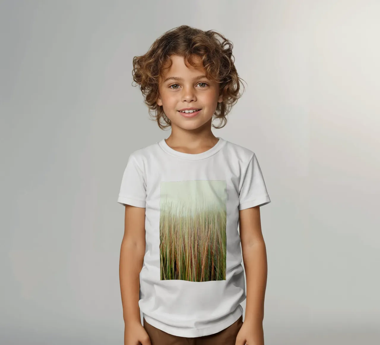 Lazy Afternoon t-shirt bambini da Angelo Cerantola