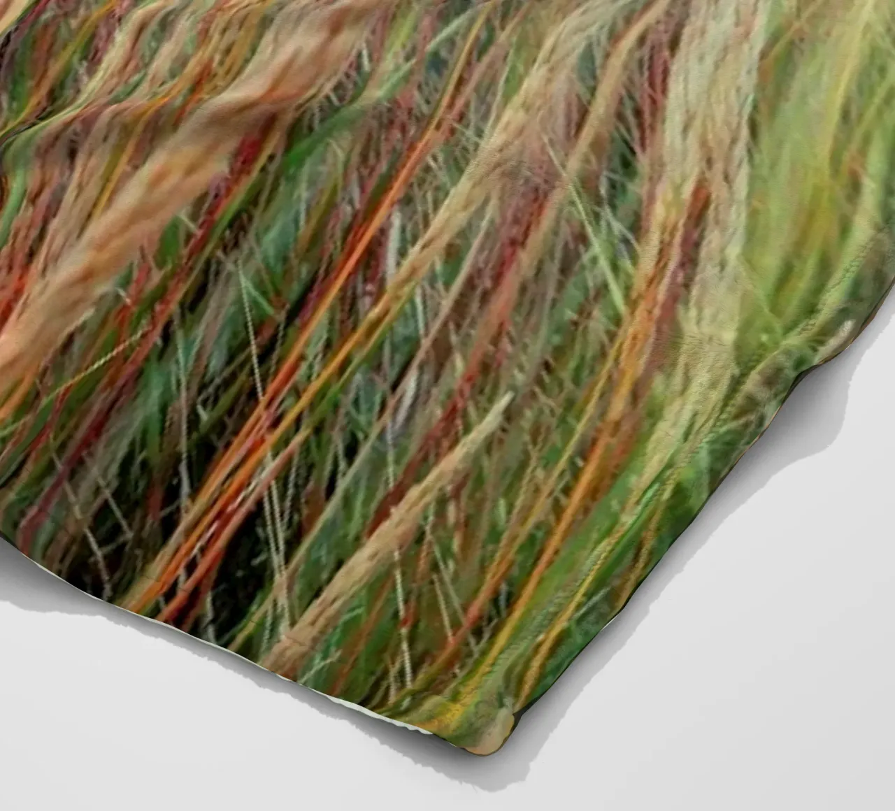 Lazy Afternoon coperta in pile da Angelo Cerantola