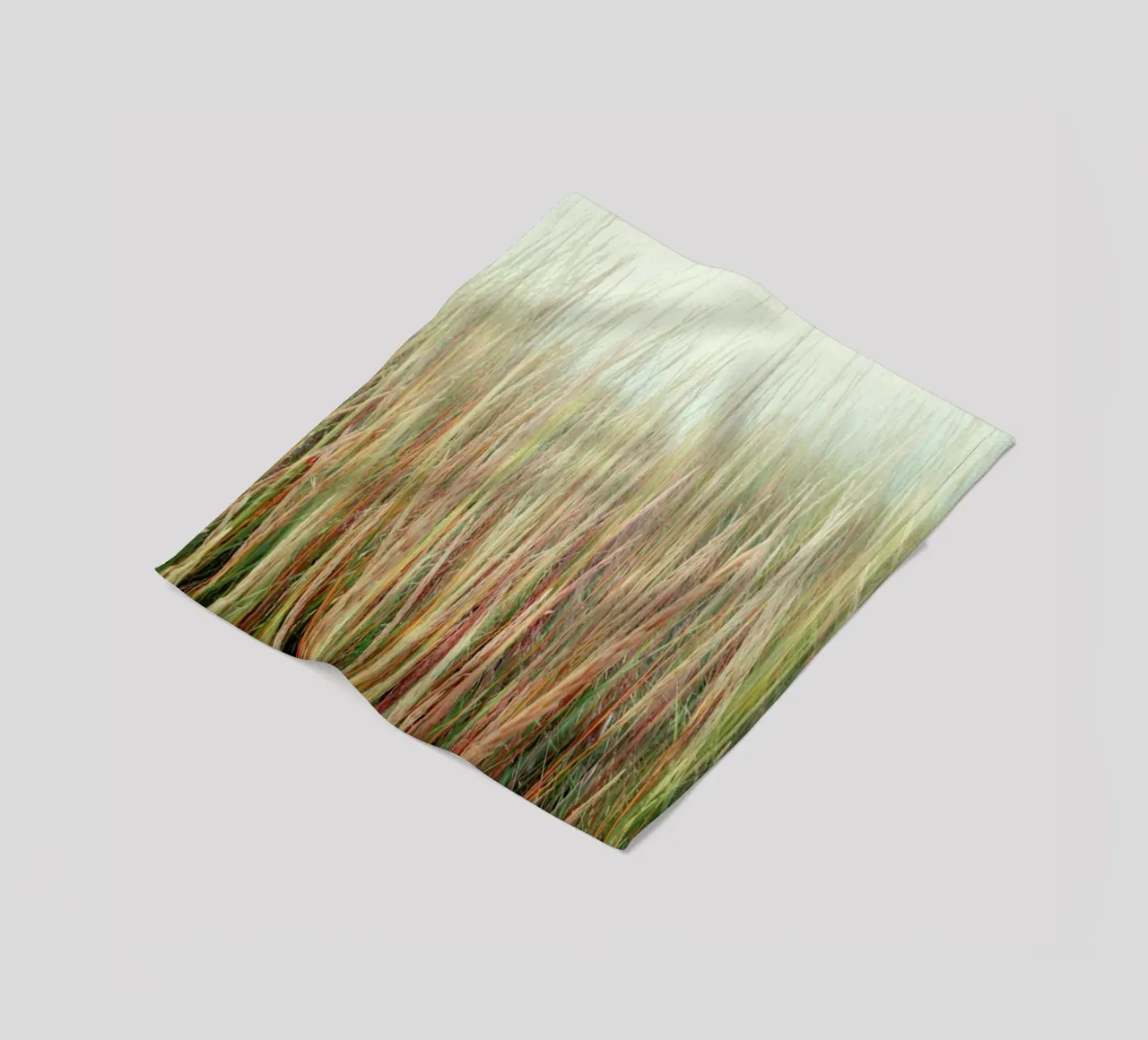 Lazy Afternoon coperta in pile da Angelo Cerantola