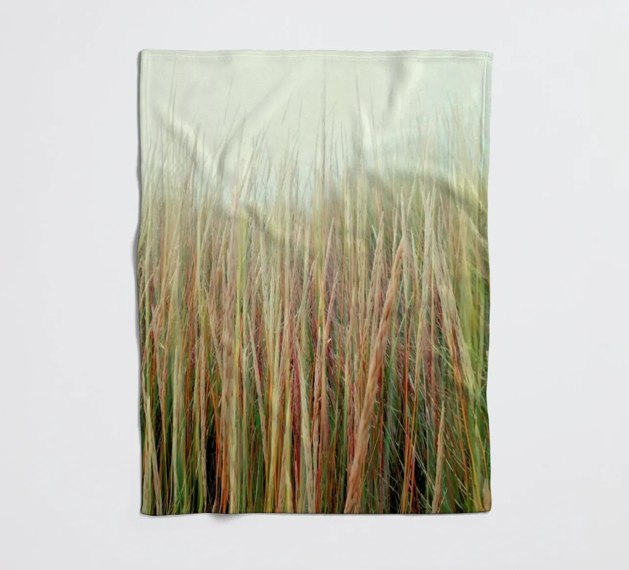 Lazy Afternoon coperta in pile da Angelo Cerantola