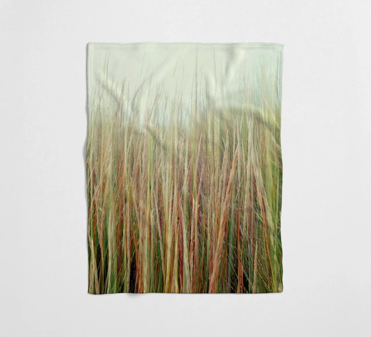 Lazy Afternoon coperta in pile da Angelo Cerantola