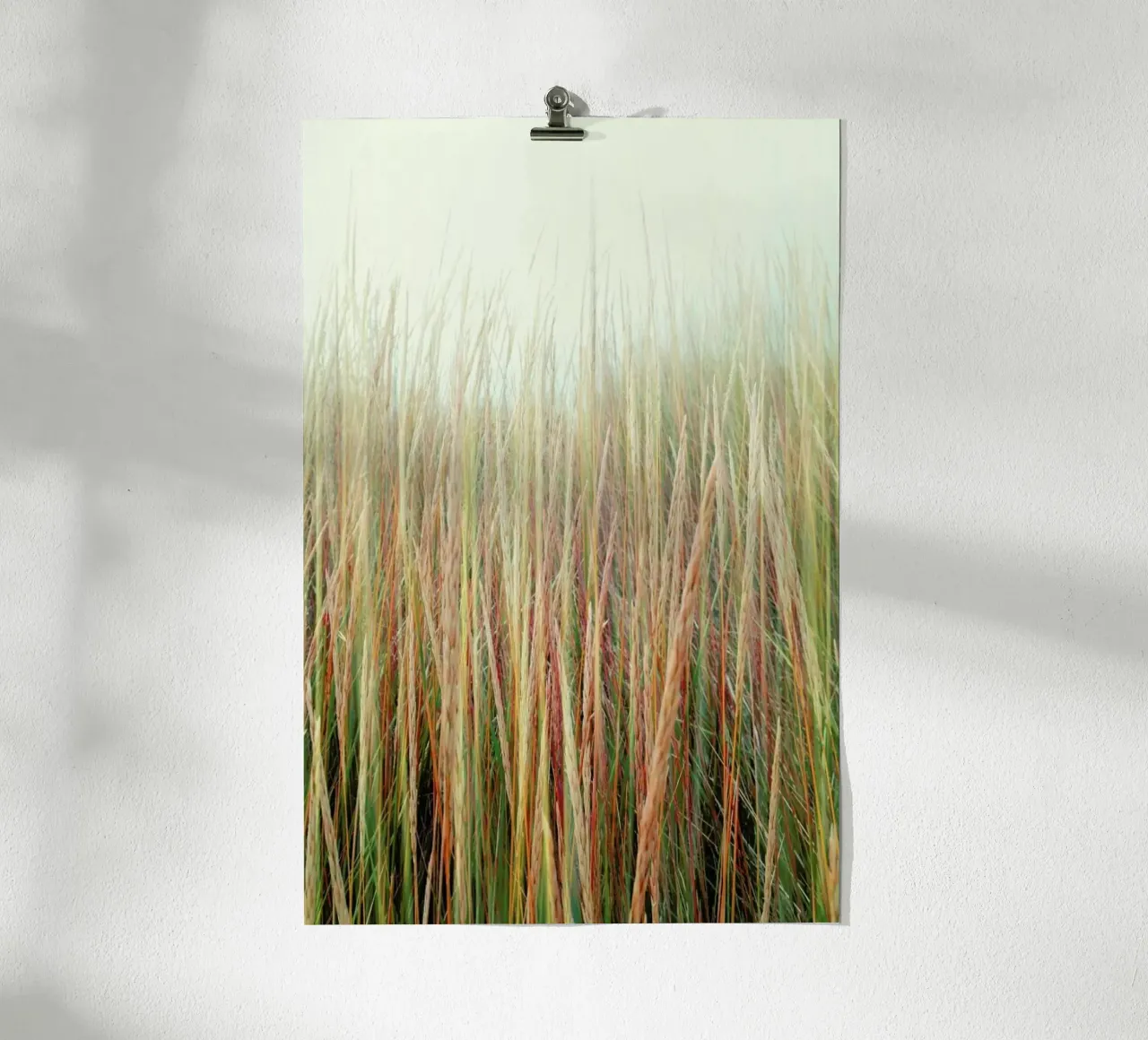 Lazy Afternoon carta hahnemühle da Angelo Cerantola