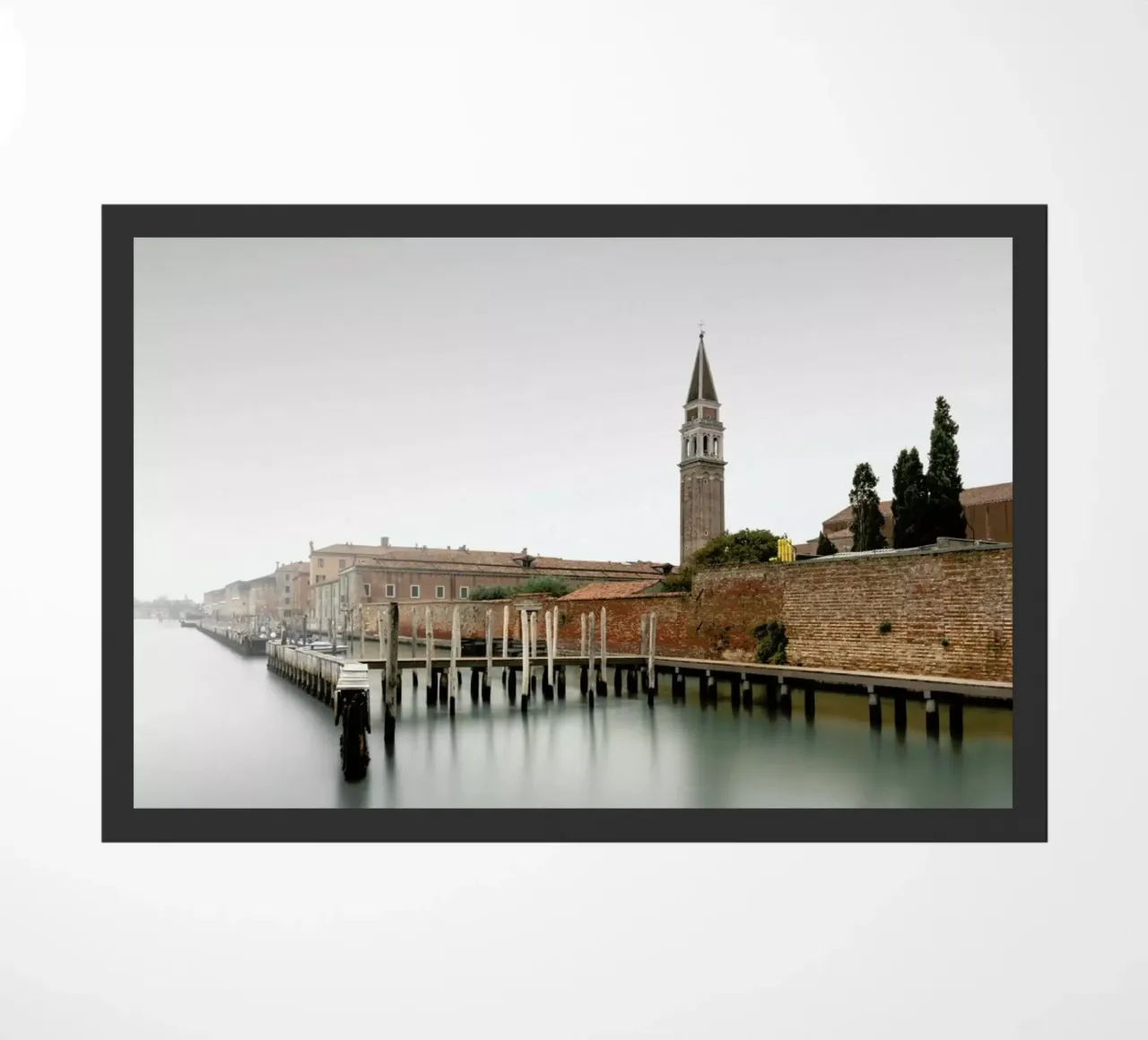 Chiesa Di San Francesco Della Vigna (color) | Venedig 2020 zerbino da Håggard Photography | Ronny Behnert
