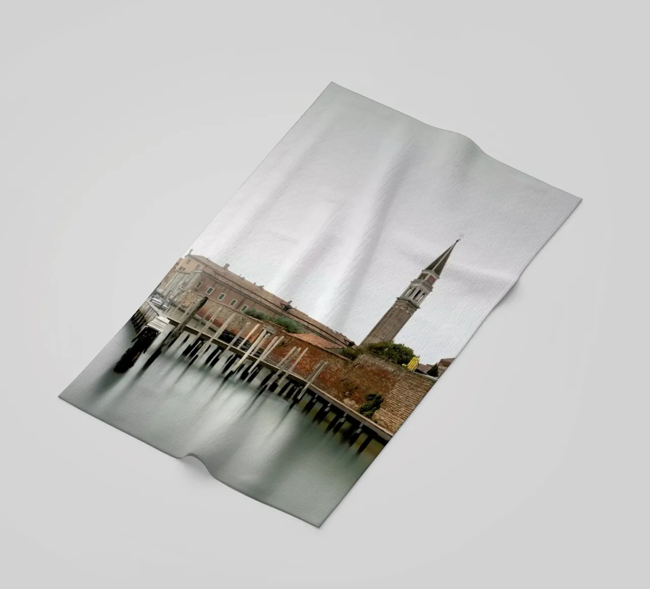 Chiesa Di San Francesco Della Vigna (color) | Venedig 2020 telo mare da Håggard Photography | Ronny Behnert