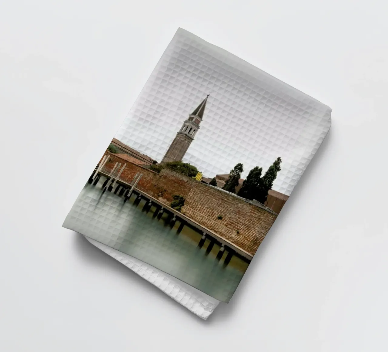 Chiesa Di San Francesco Della Vigna (color) | Venedig 2020 canovaccio da cucina da Håggard Photography | Ronny Behnert
