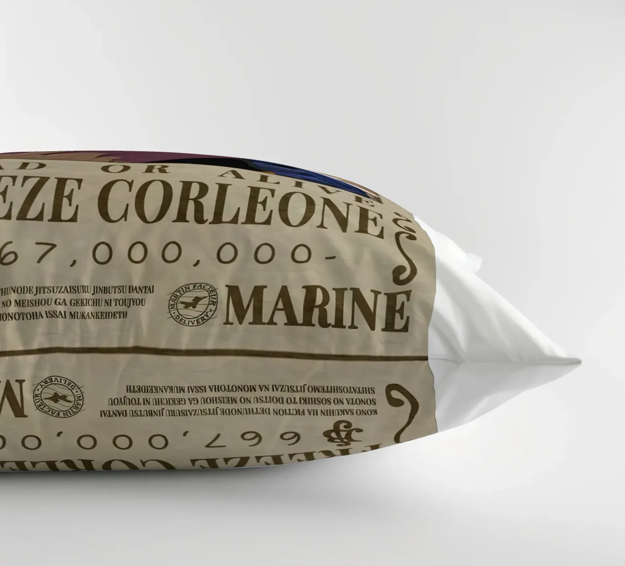 ricercato corleone cuscino da Collins Shop