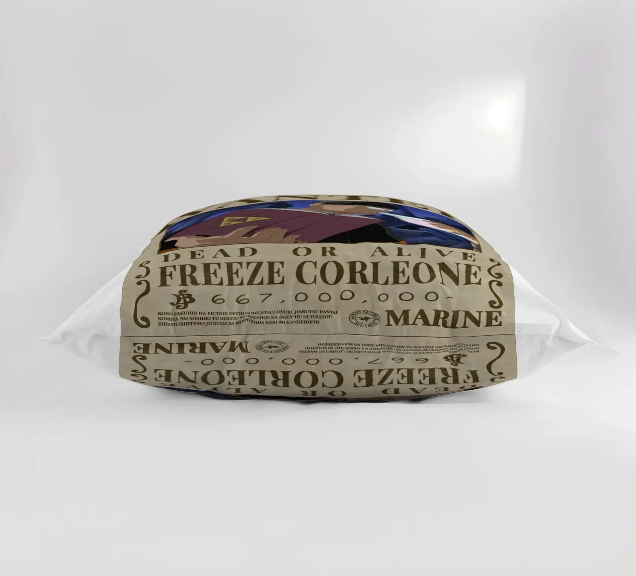 ricercato corleone cuscino da Collins Shop