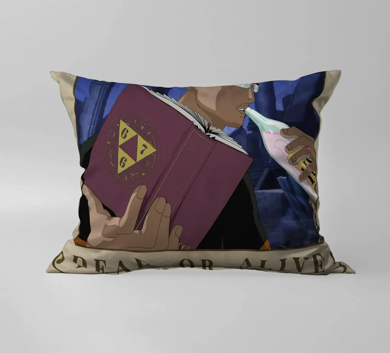 ricercato corleone cuscino da Collins Shop