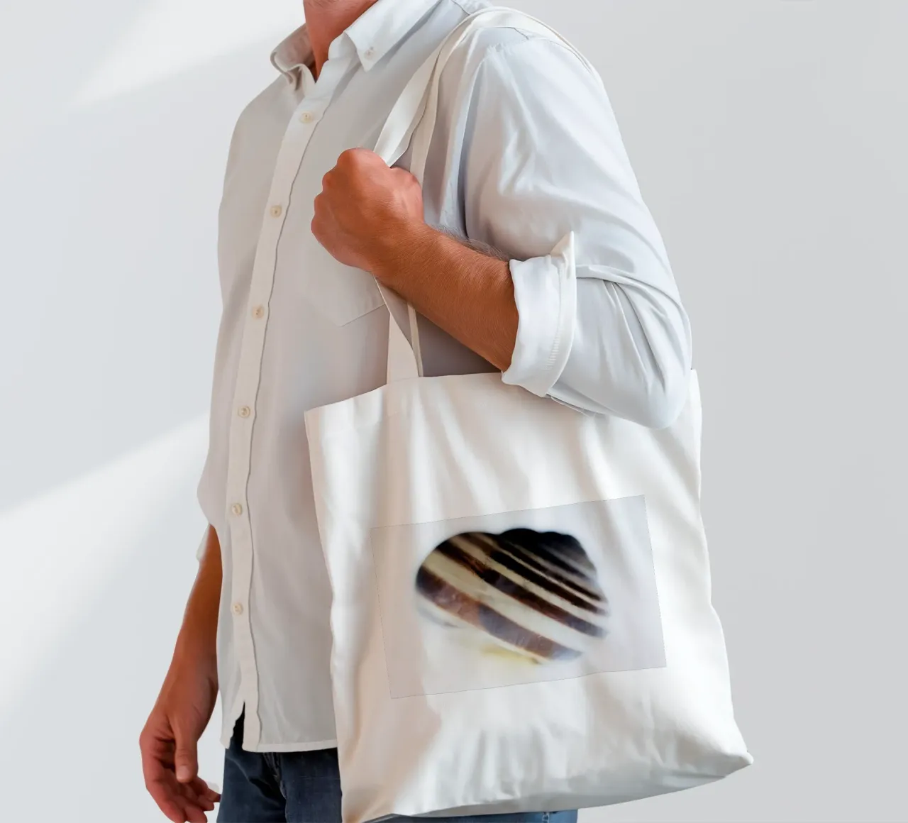 move tote bag by Alicia´s