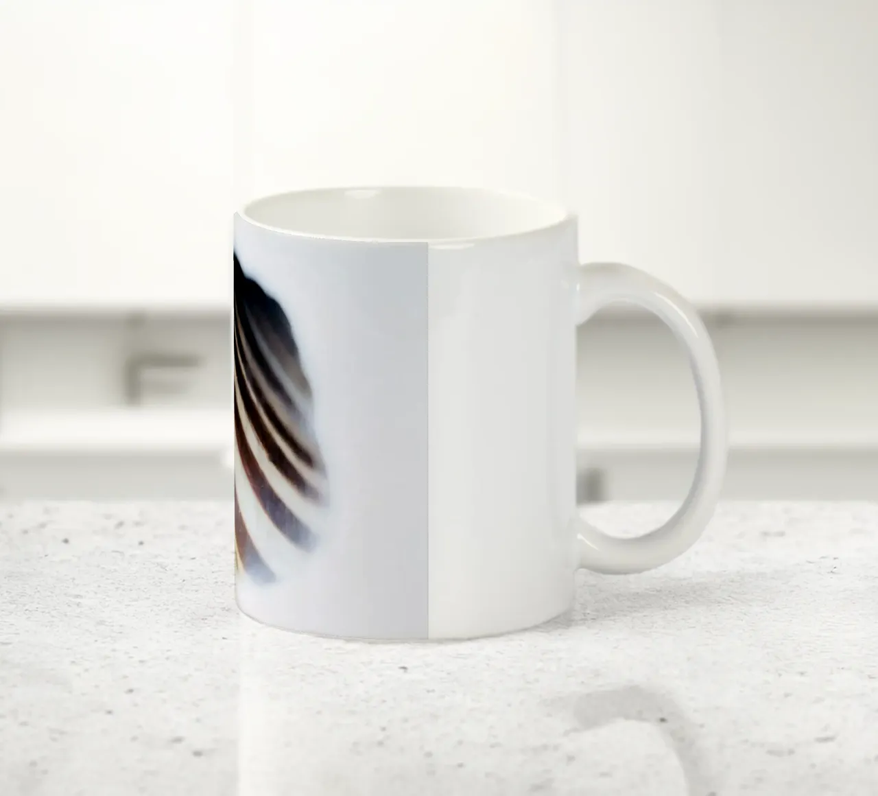 muoversi tazza in ceramica da Alicia´s