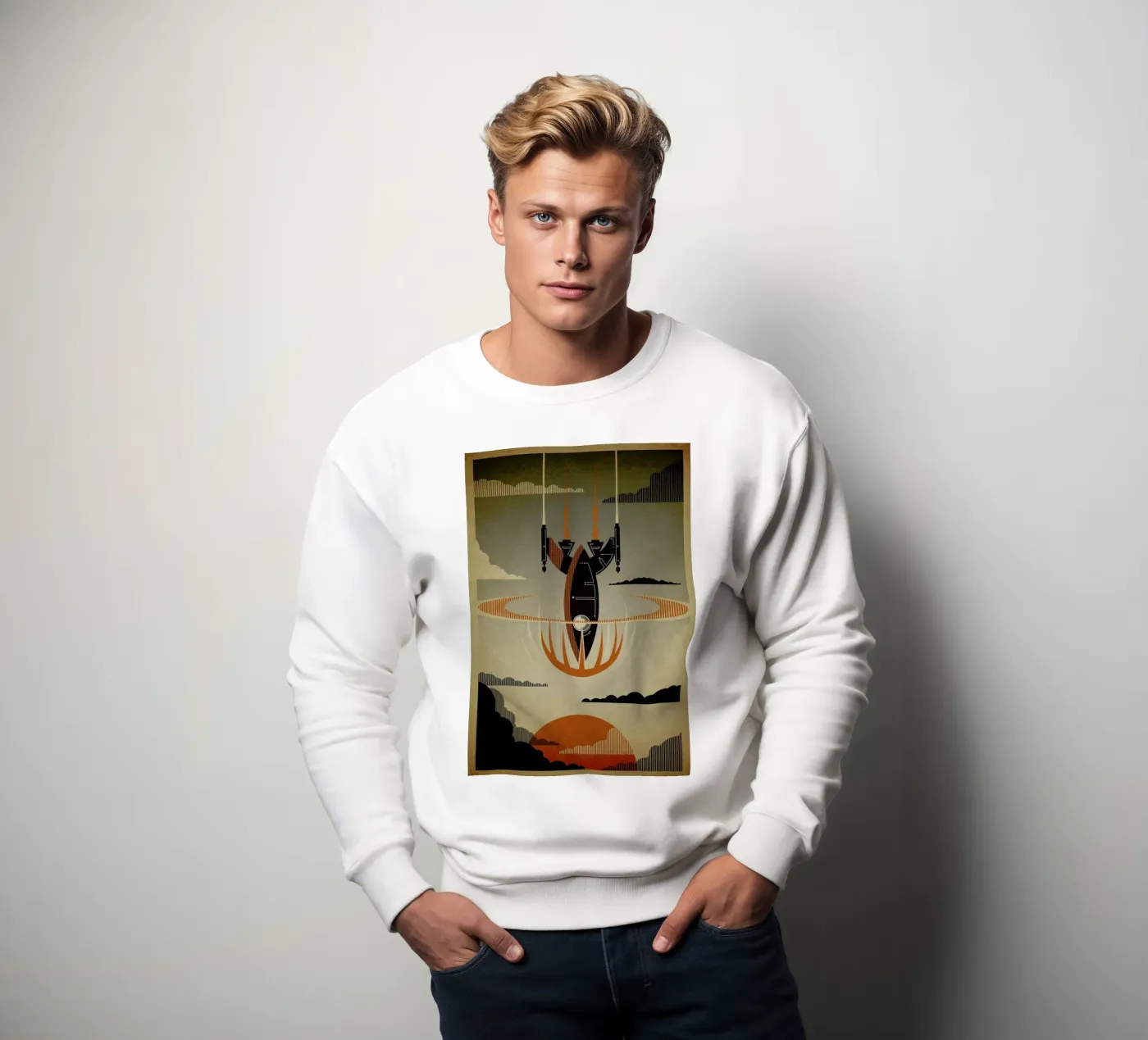 The Return felpa da Danny Haas