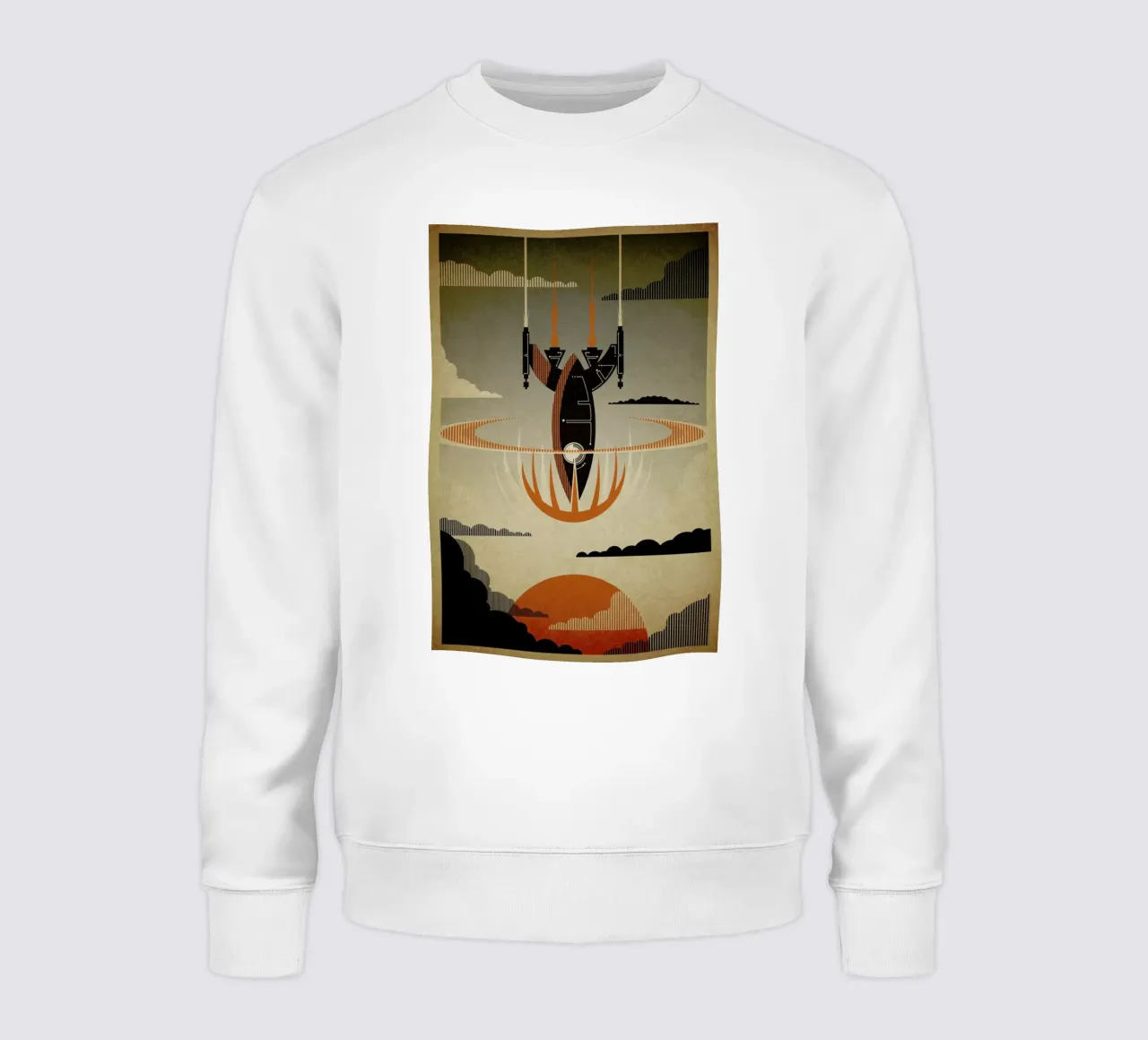 The Return felpa da Danny Haas