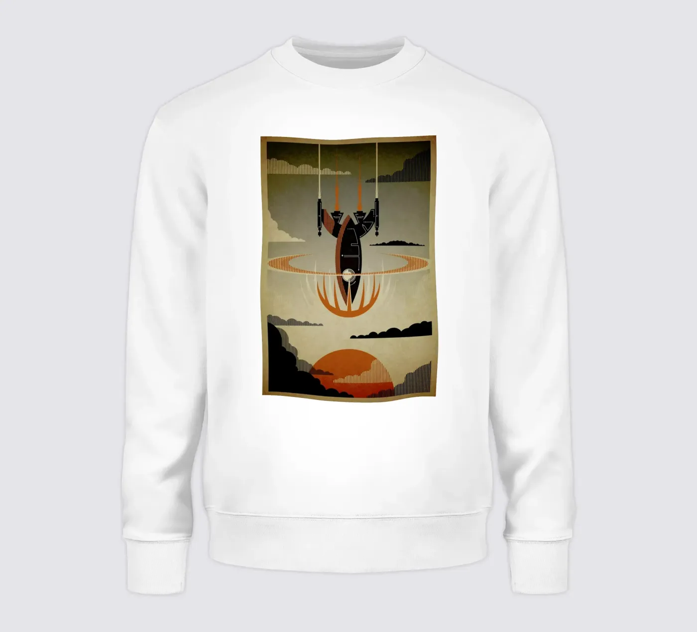 The Return felpa da Danny Haas