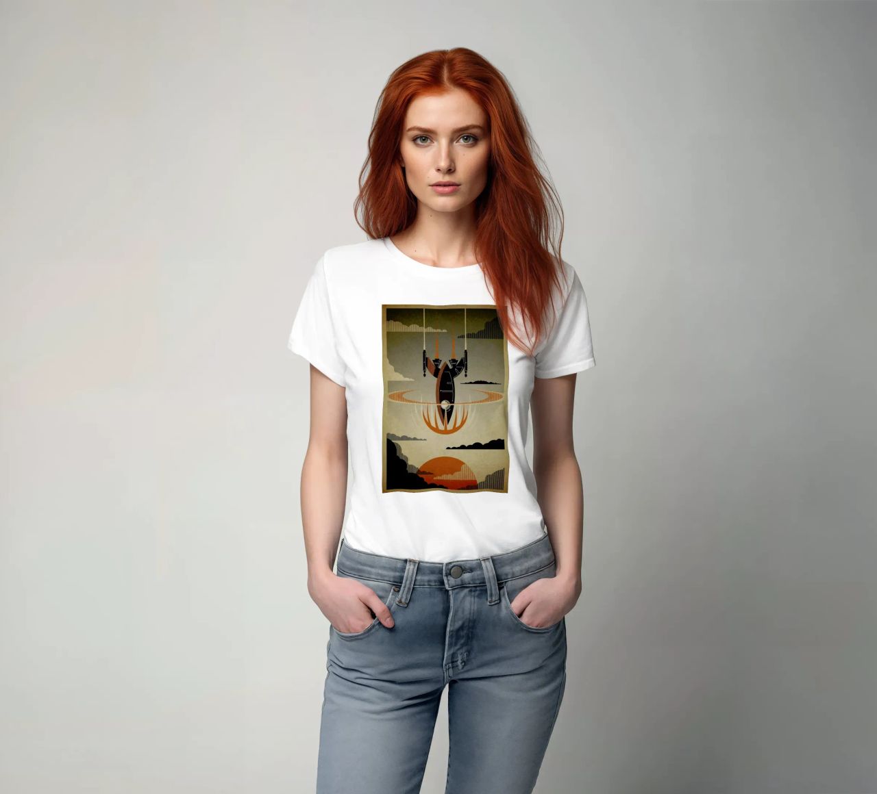 The Return camiseta de Danny Haas