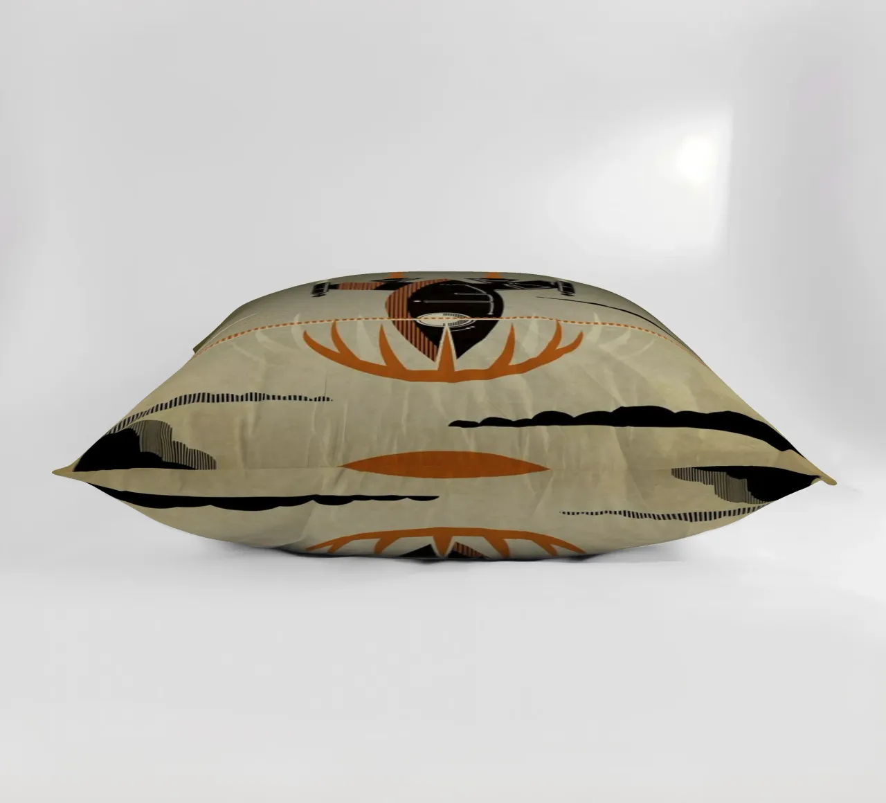 The Return cuscino da Danny Haas