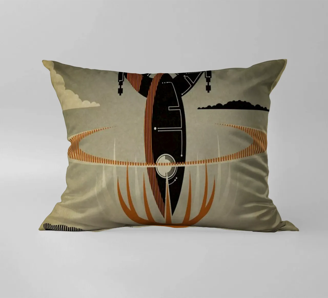 The Return cuscino da Danny Haas