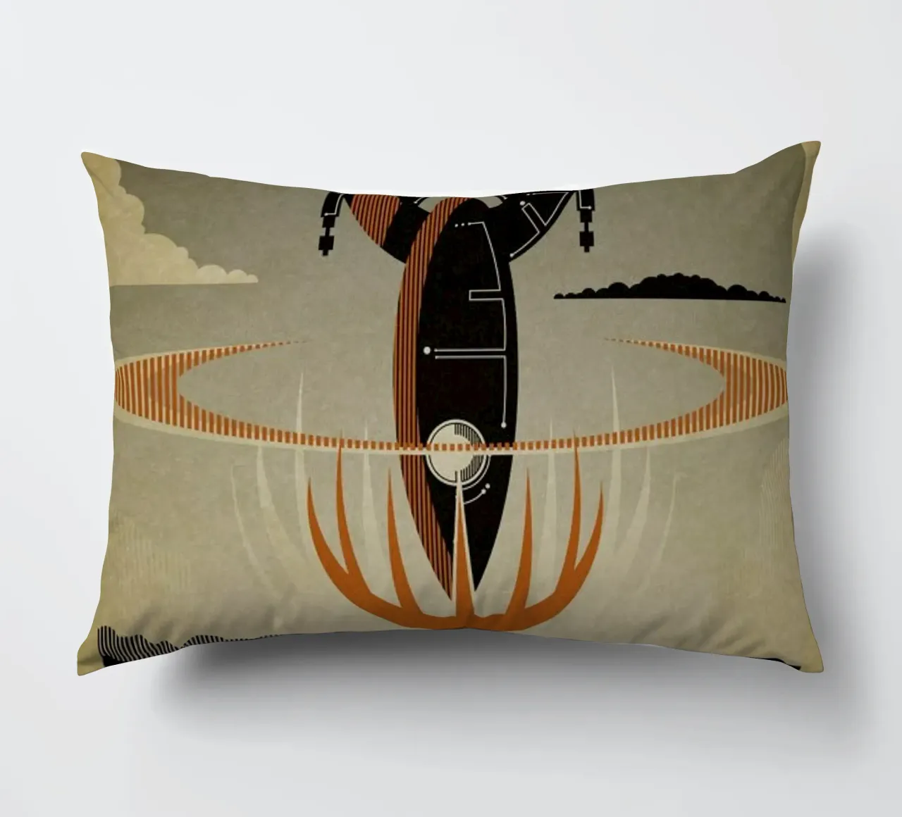 The Return cuscino da Danny Haas