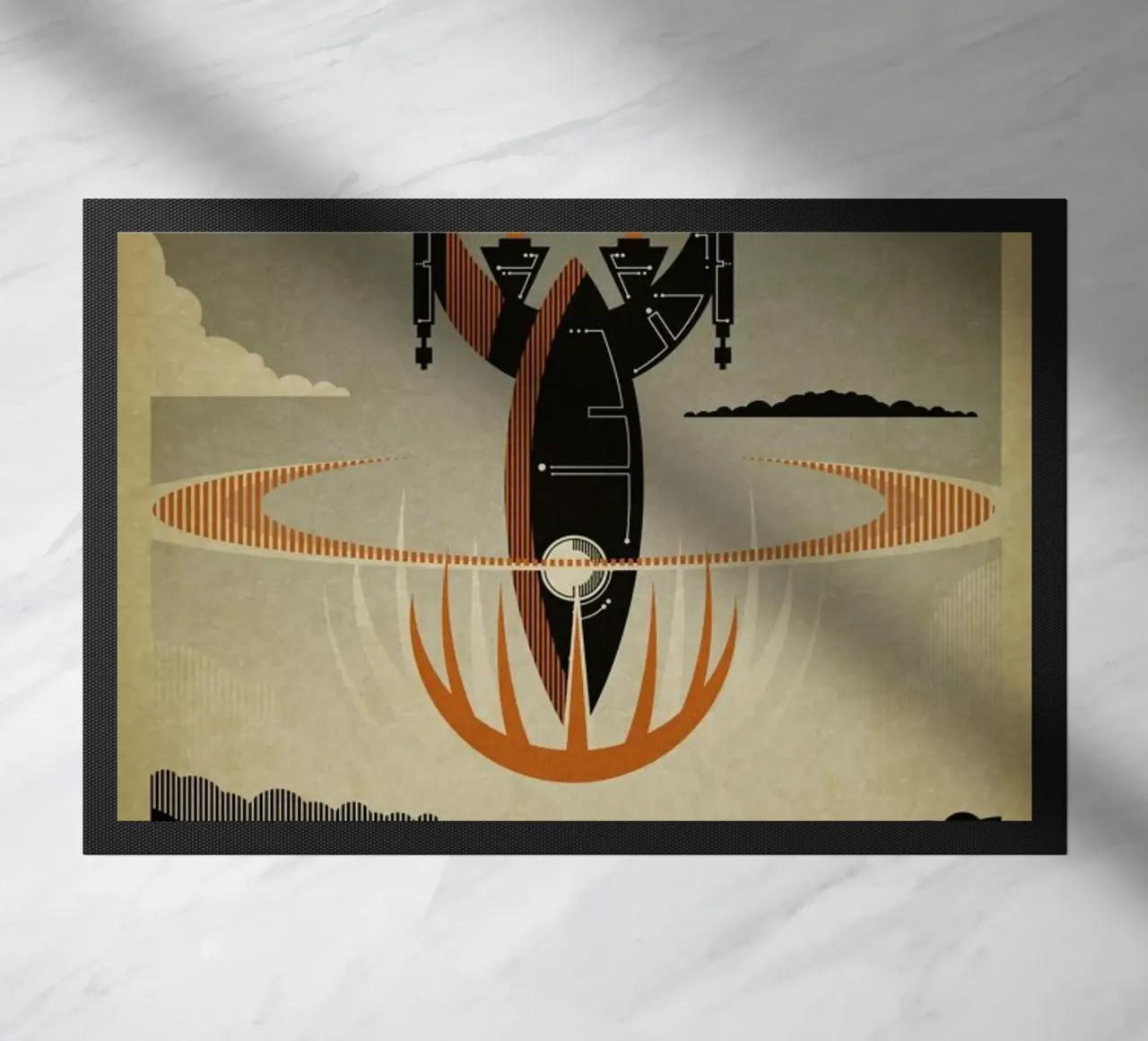 The Return zerbino da Danny Haas