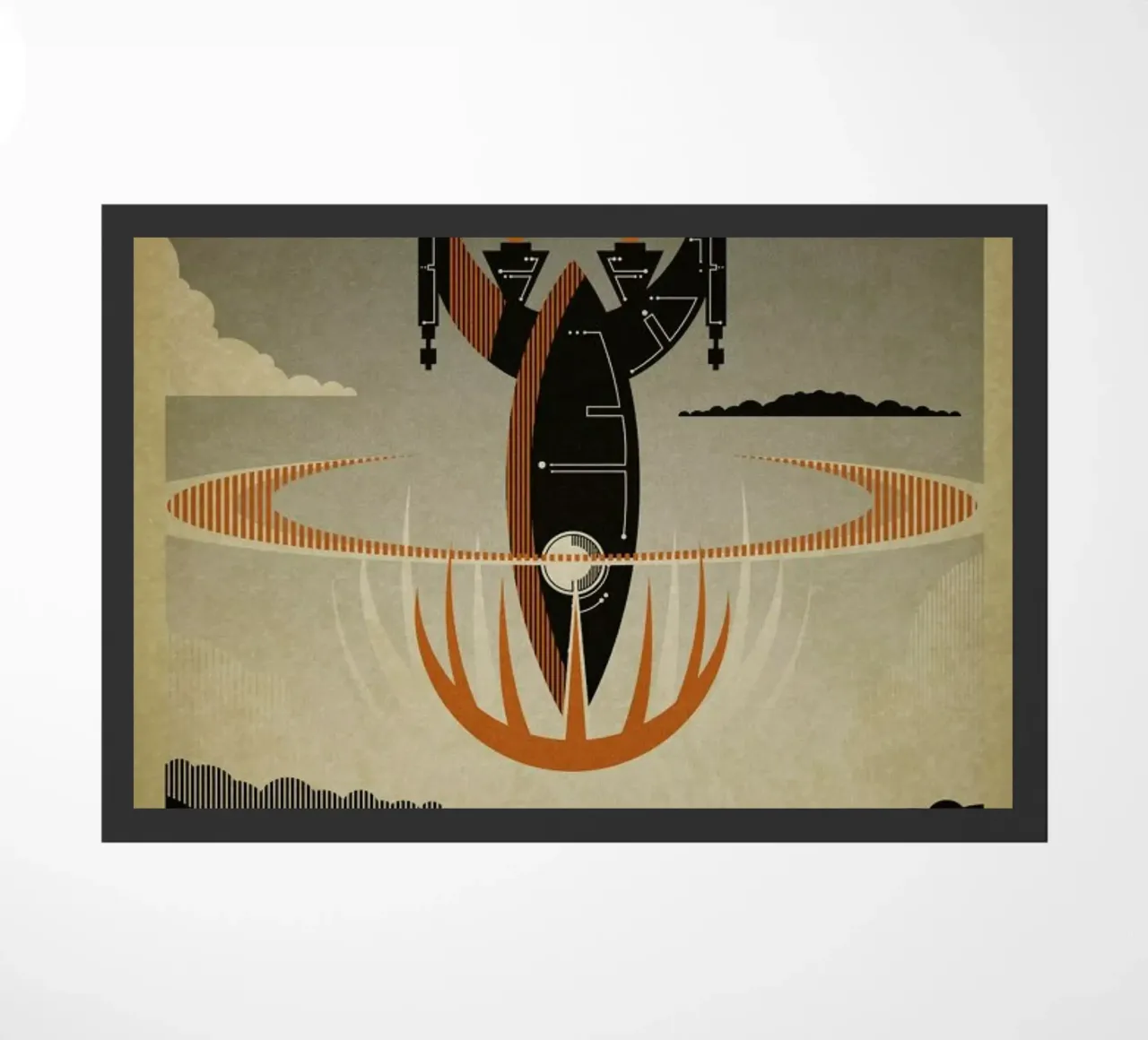 The Return zerbino da Danny Haas