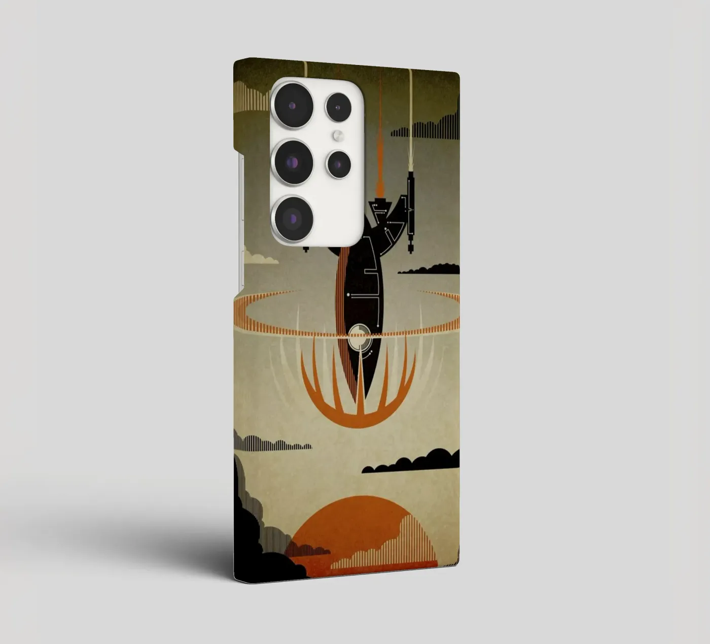 The Return cover samsung da Danny Haas