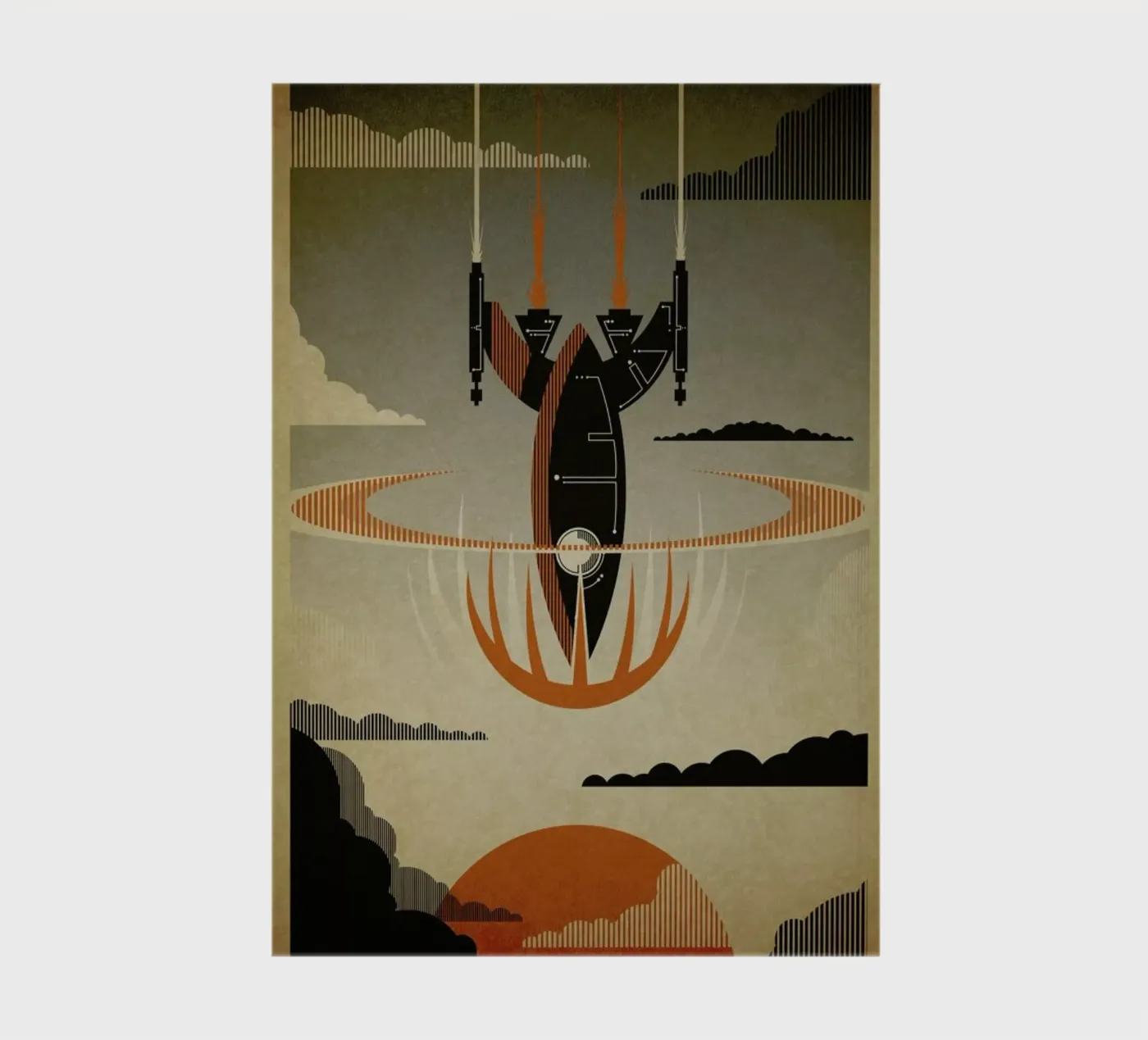 The Return notebook by Danny Haas