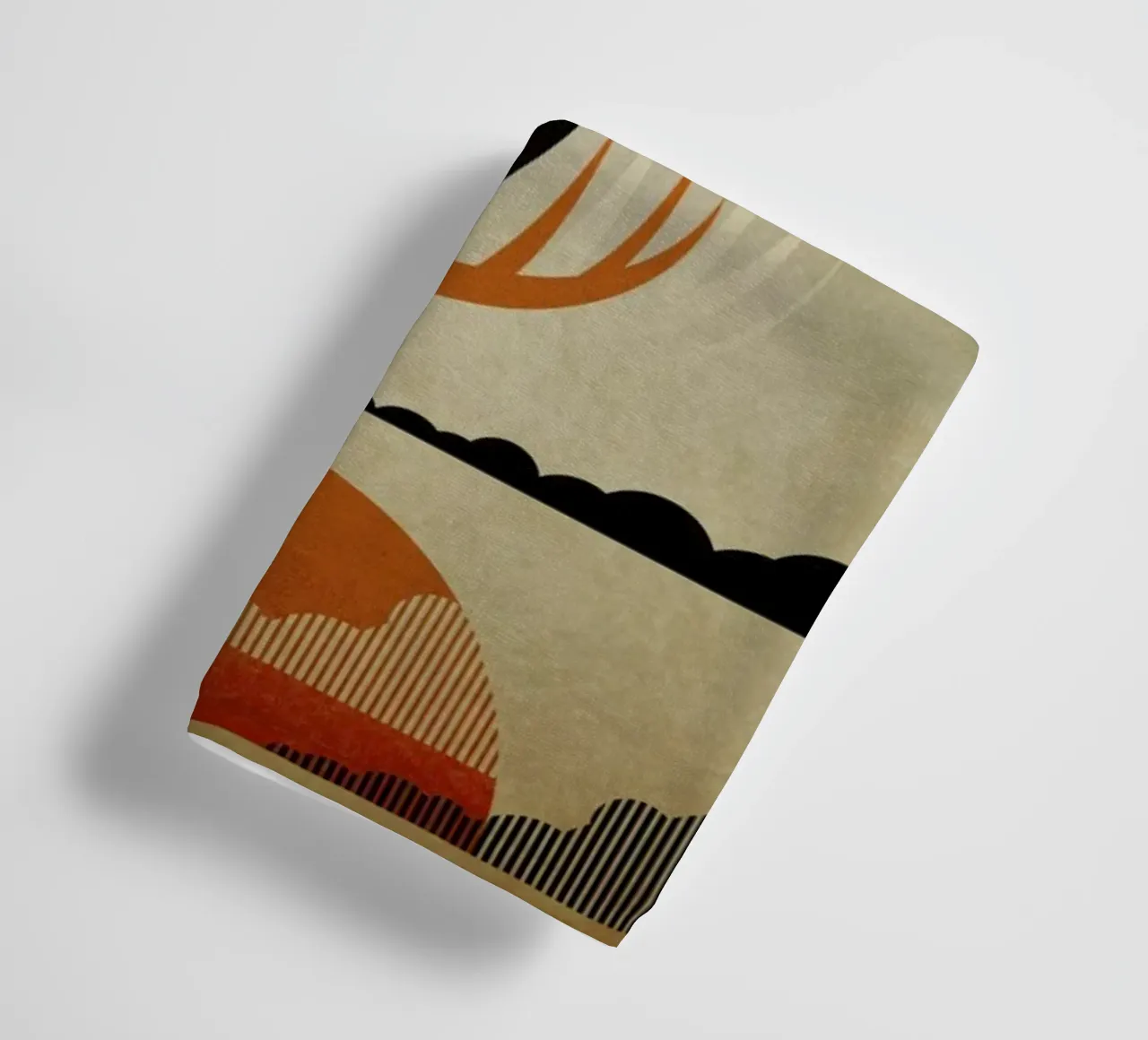 The Return asciugamano da bagno da Danny Haas