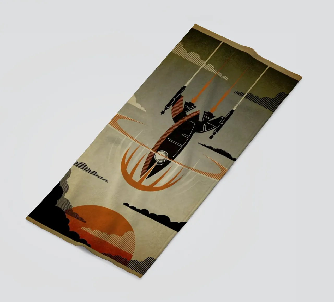 The Return telo mare da Danny Haas