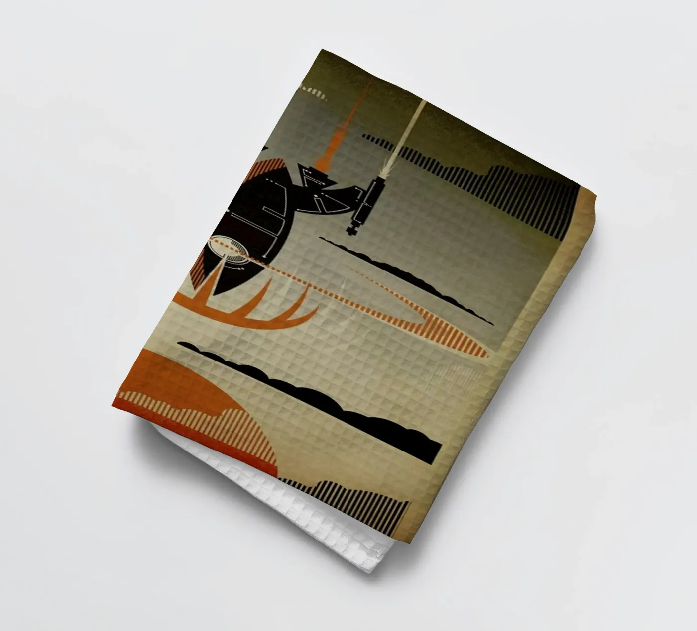 The Return torchon de Danny Haas