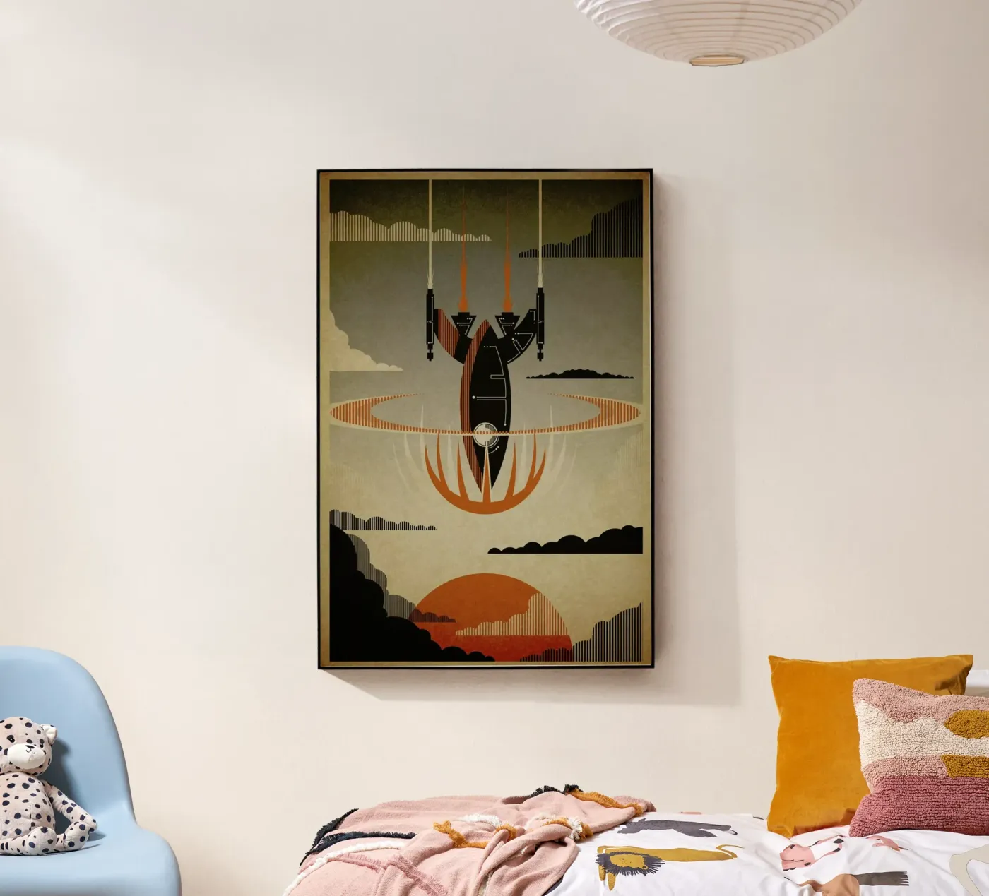 The Return plexiglass da Danny Haas