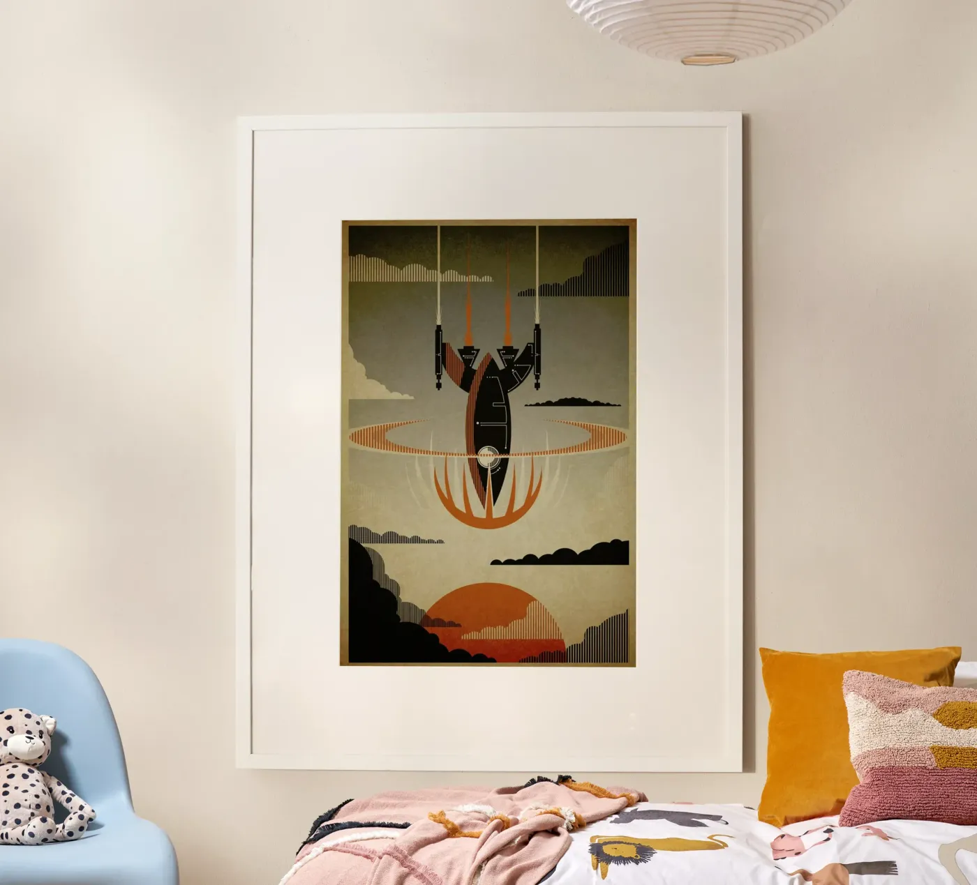 The Return poster da Danny Haas