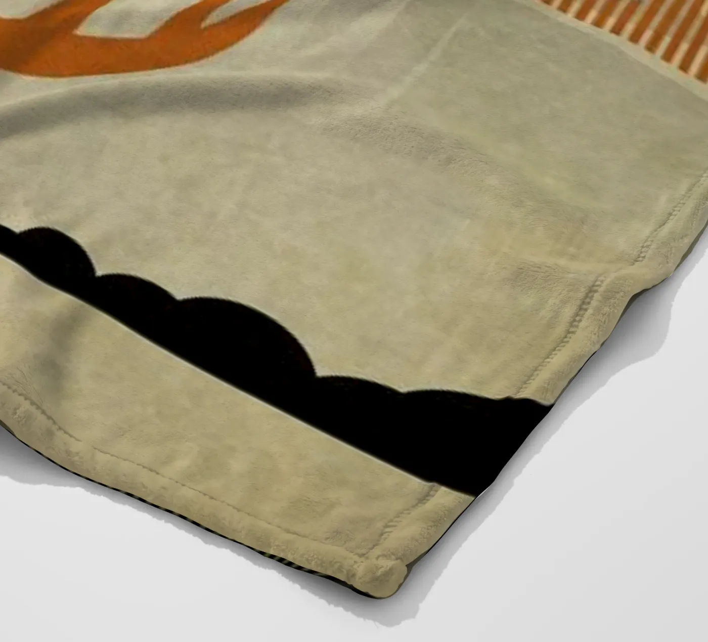 The Return coperta in pile da Danny Haas