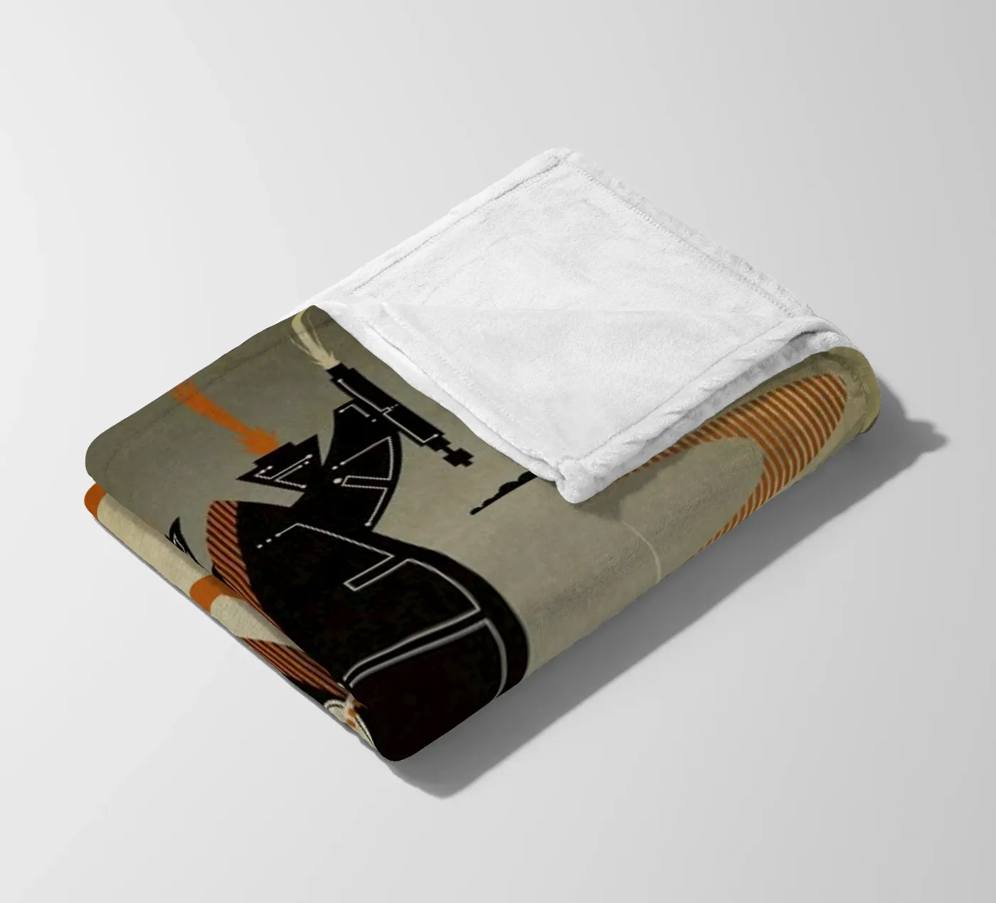 The Return coperta in pile da Danny Haas