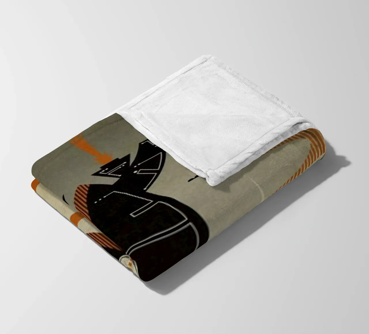 The Return coperta in pile da Danny Haas