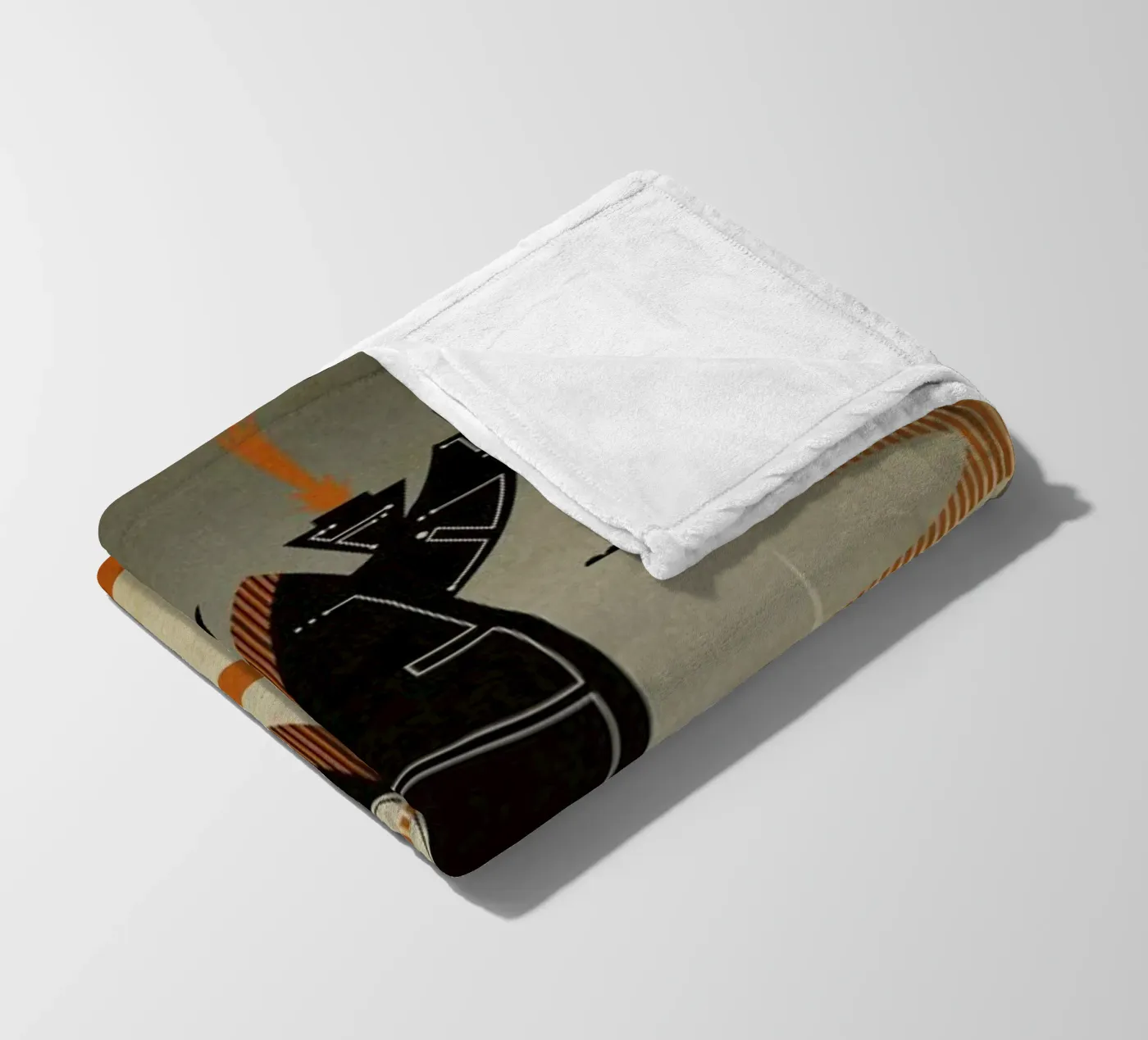 The Return coperta in pile da Danny Haas