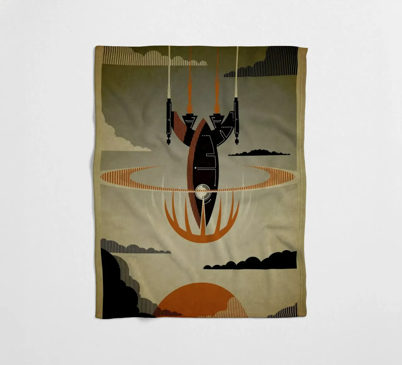 The Return coperta in pile da Danny Haas