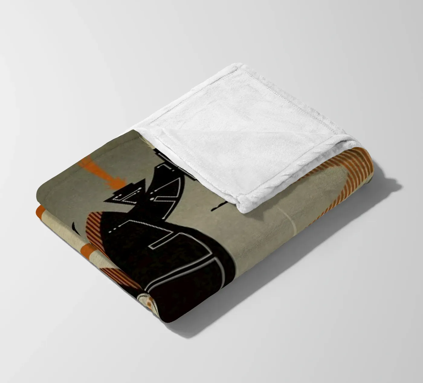 The Return coperta in pile da Danny Haas