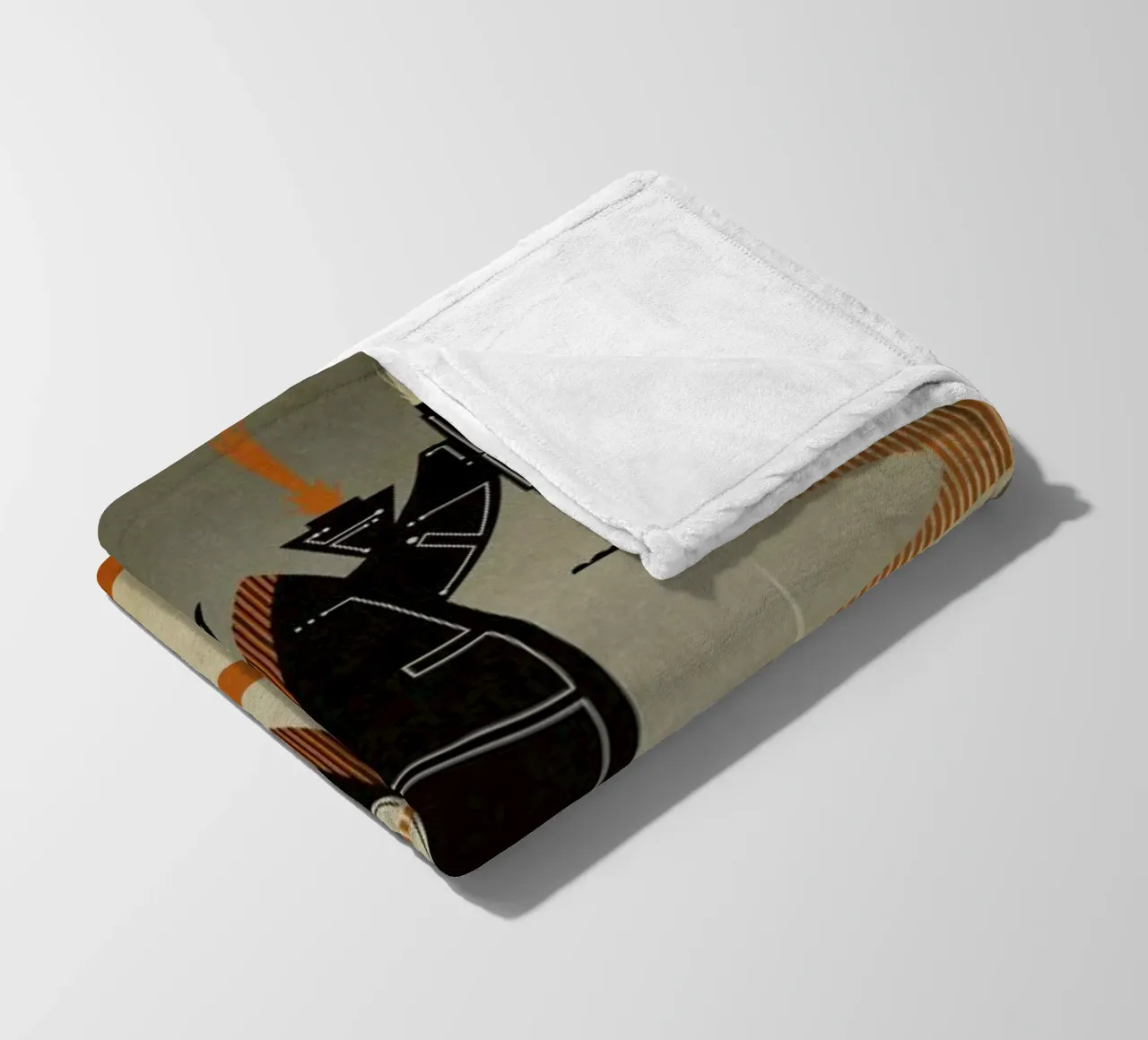 The Return coperta in pile da Danny Haas