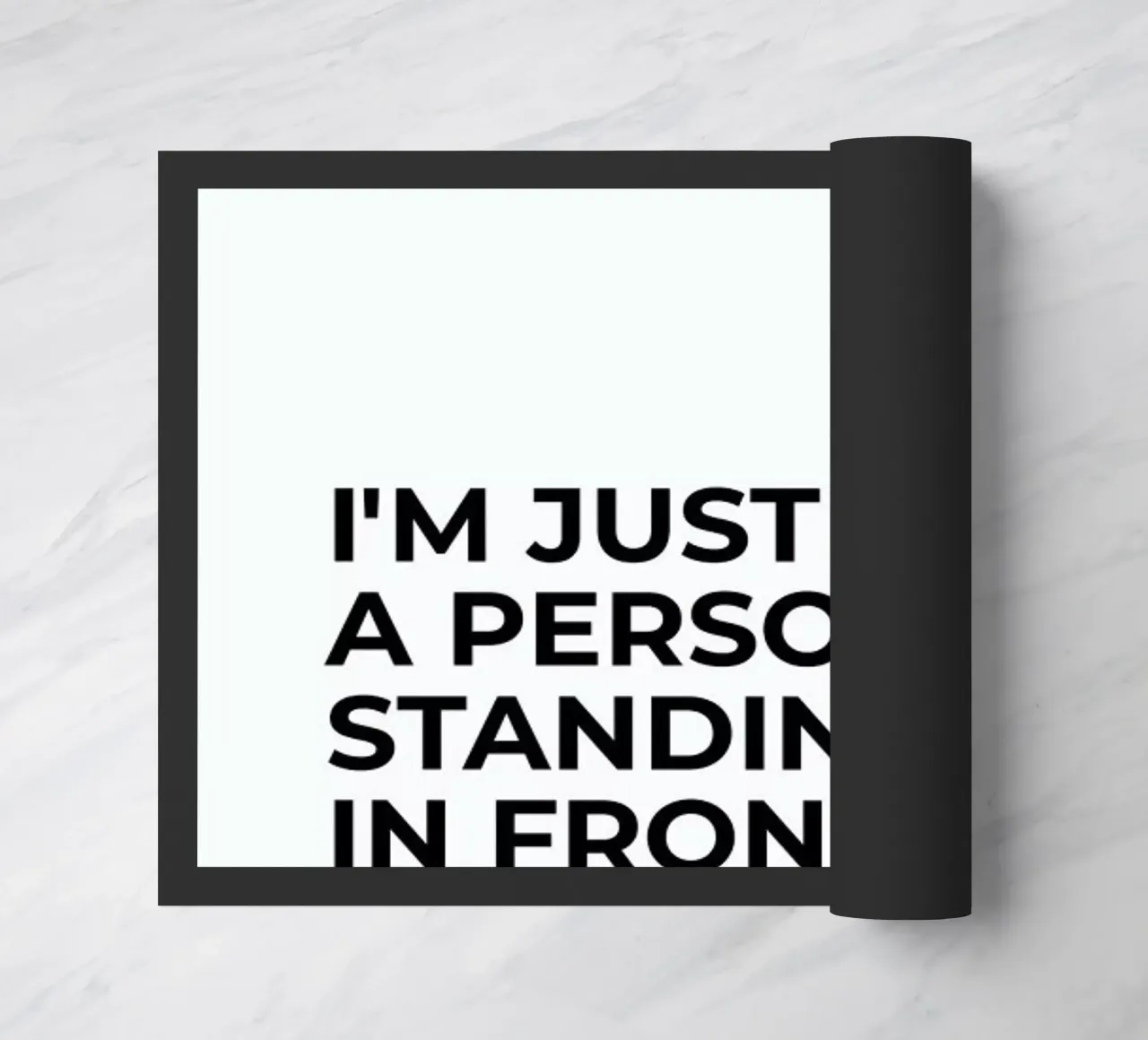 Just a Person zerbino da Studio One