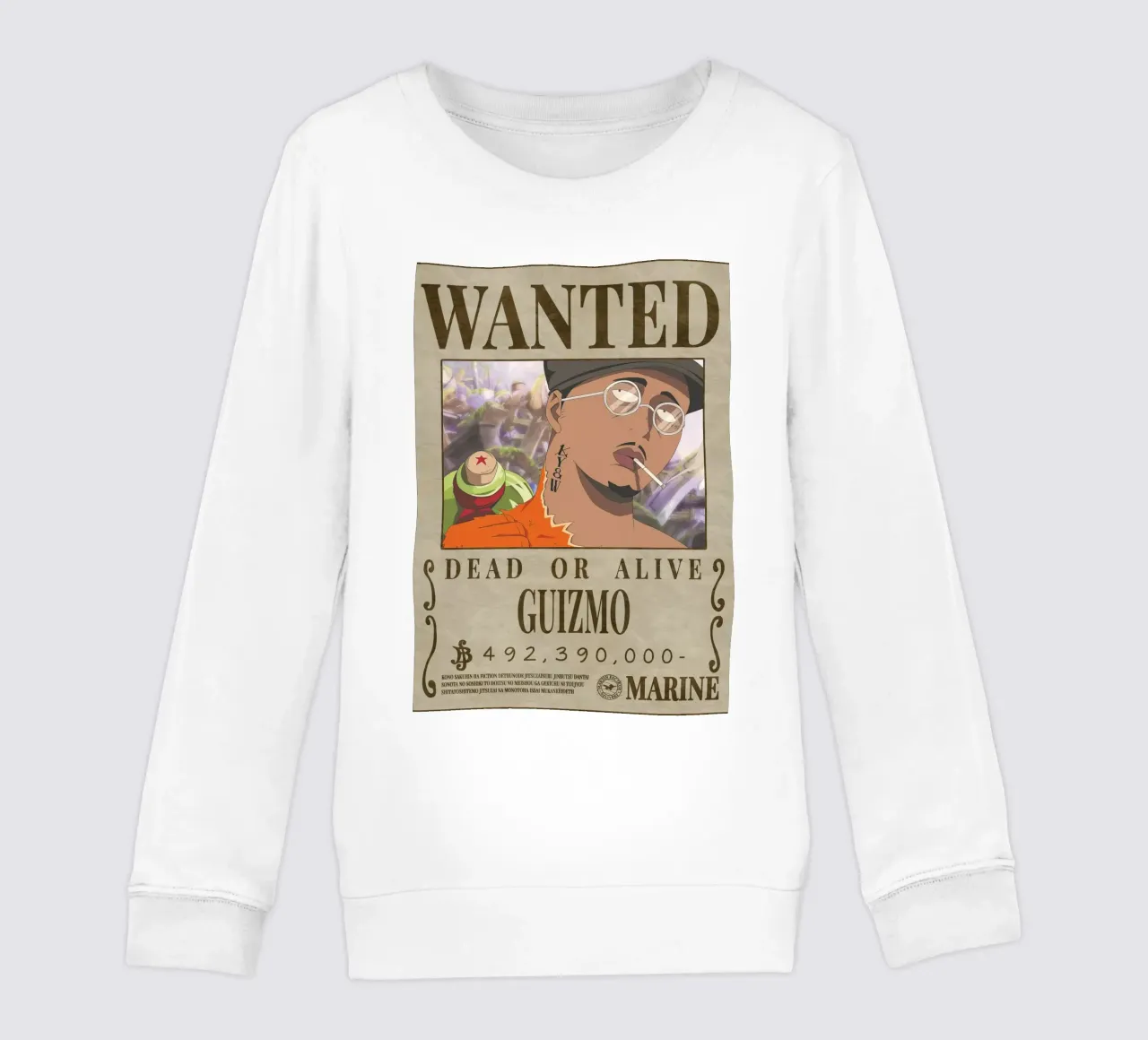 Gesuchter Guizmo Kinder Sweatshirt von Collins Shop