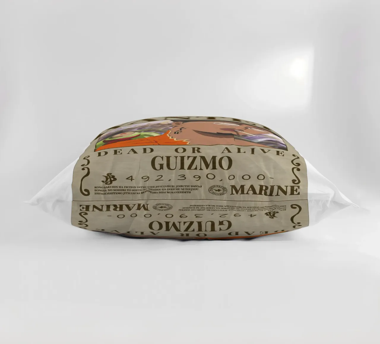 Gesuchter Guizmo Kissen von Collins Shop