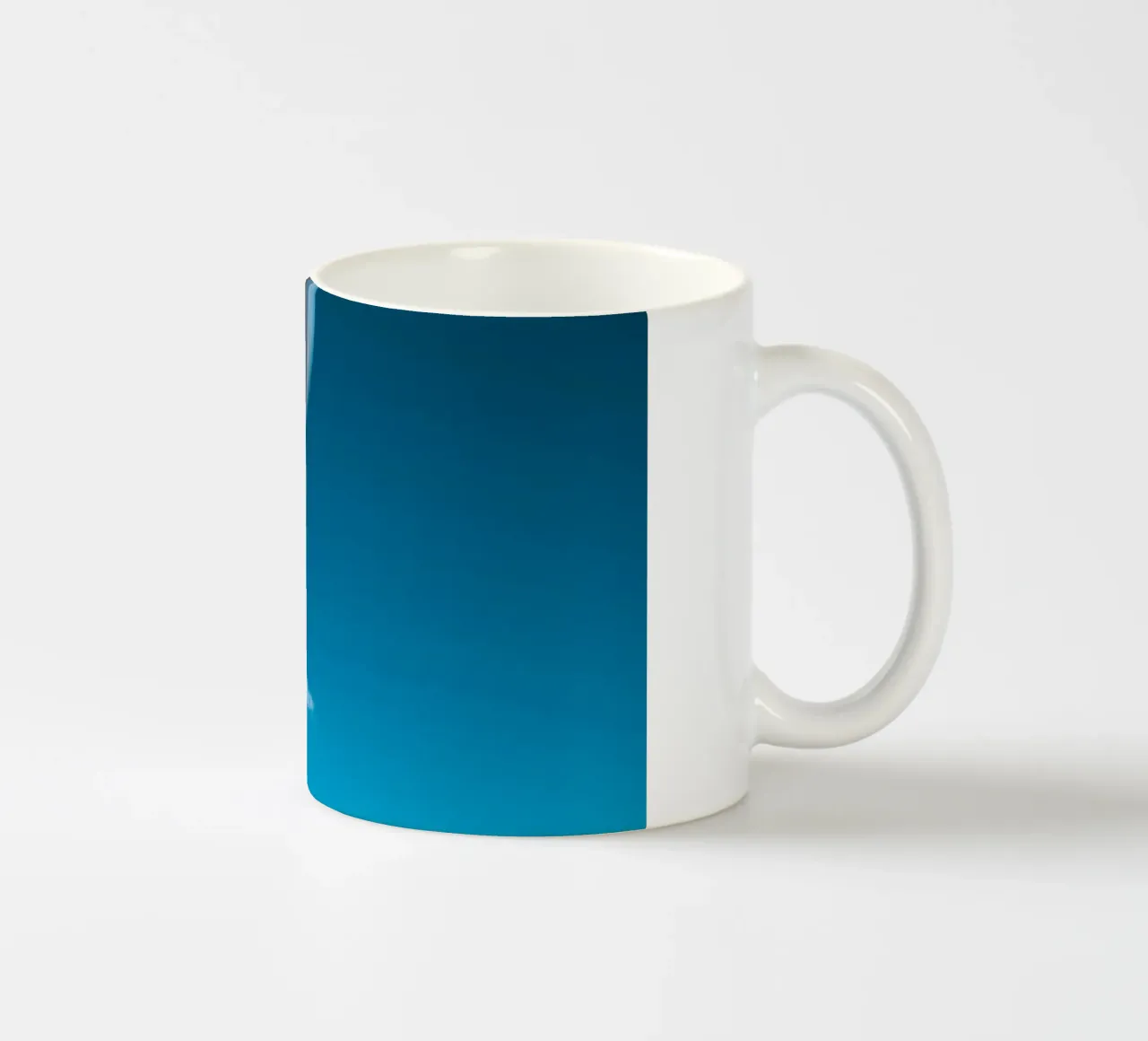 Arena tazza in ceramica da Flo Klein