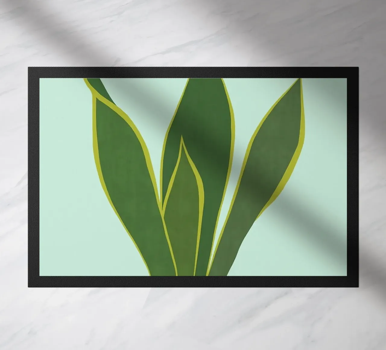 impianto zerbino da Abstract Botanical Art