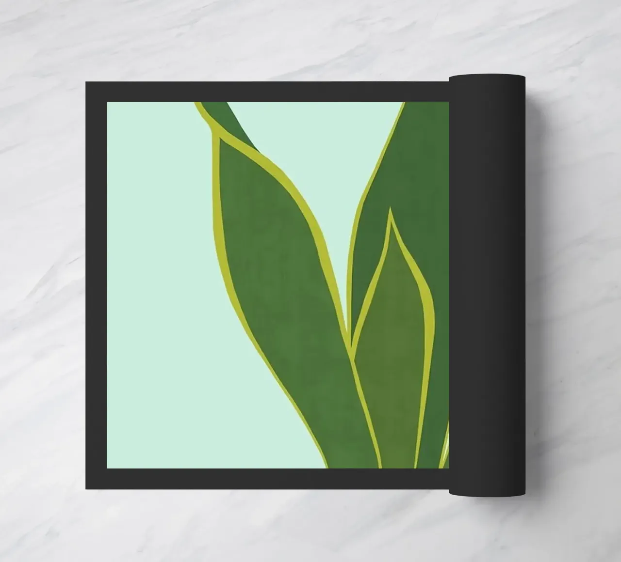 impianto zerbino da Abstract Botanical Art