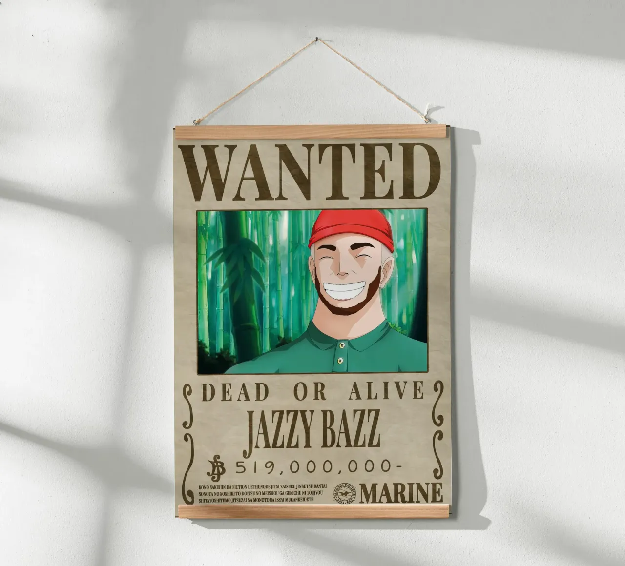 Cercasi Jazzy Bazz carta hahnemühle da Collins Shop