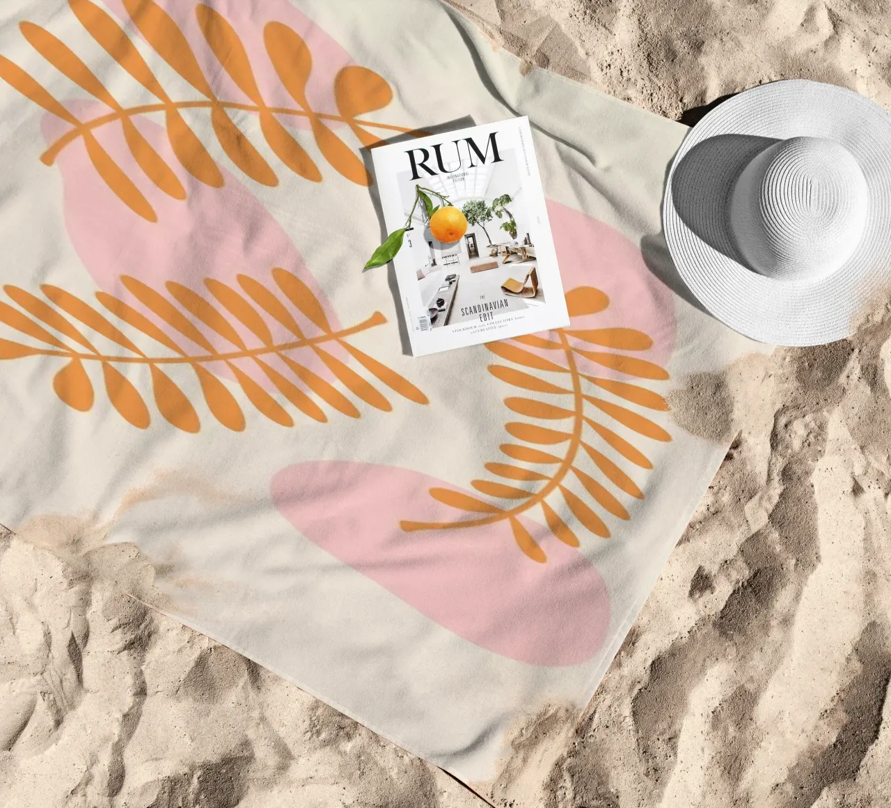 Frond 2 telo mare da Galaxy Eyes