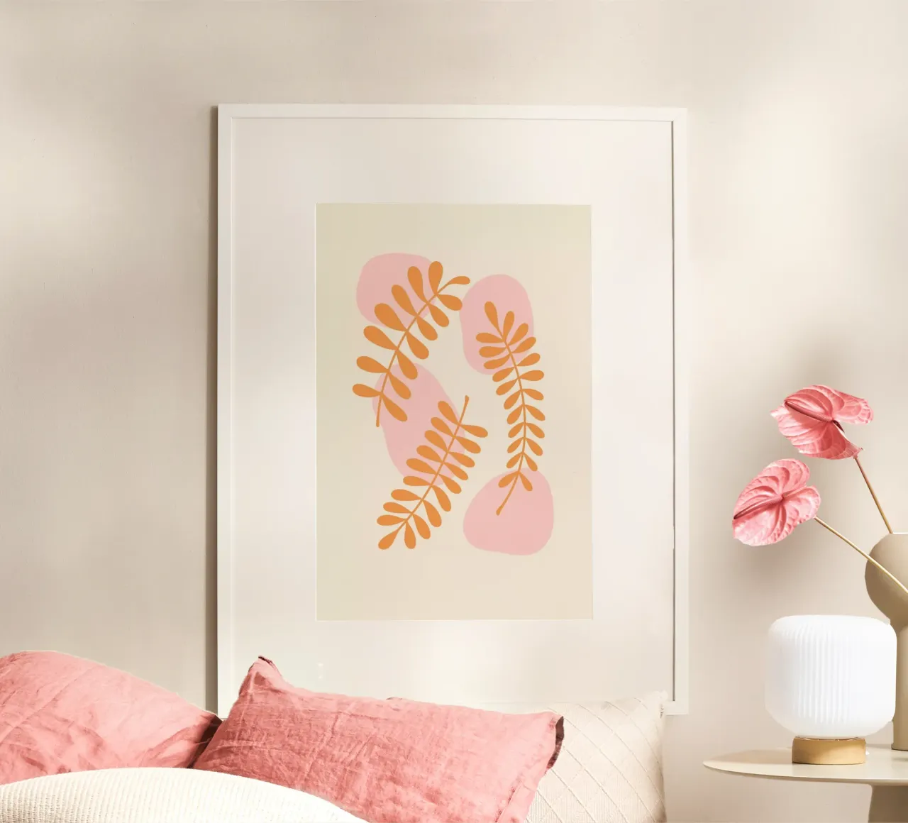 Frond 2 poster da Galaxy Eyes