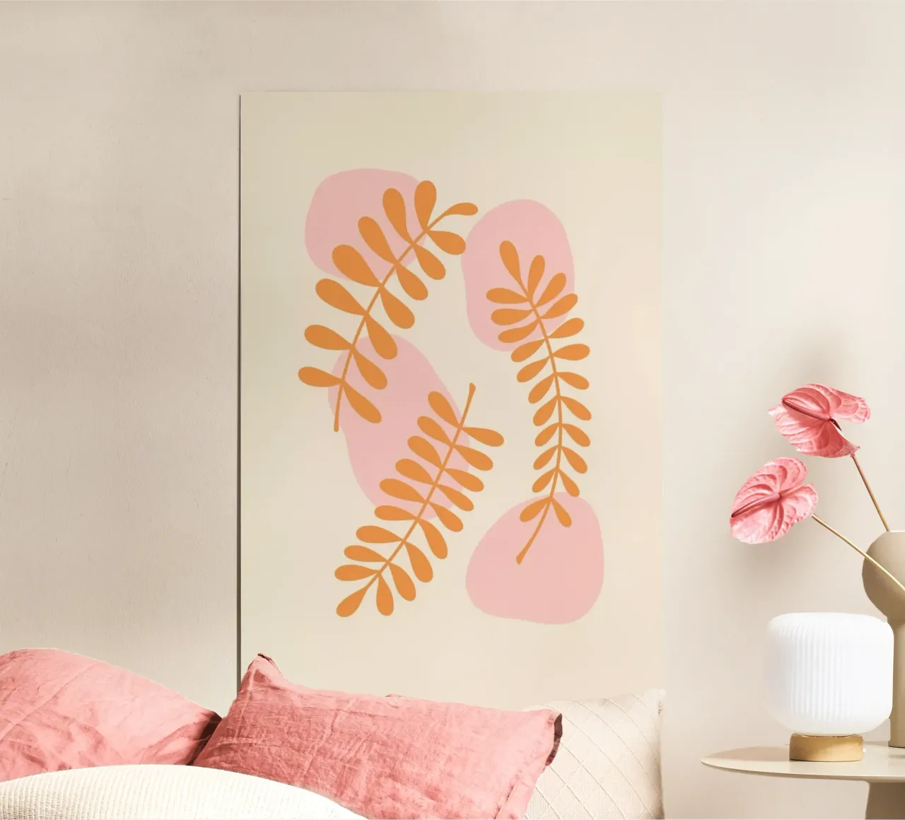 Frond 2 poster da Galaxy Eyes