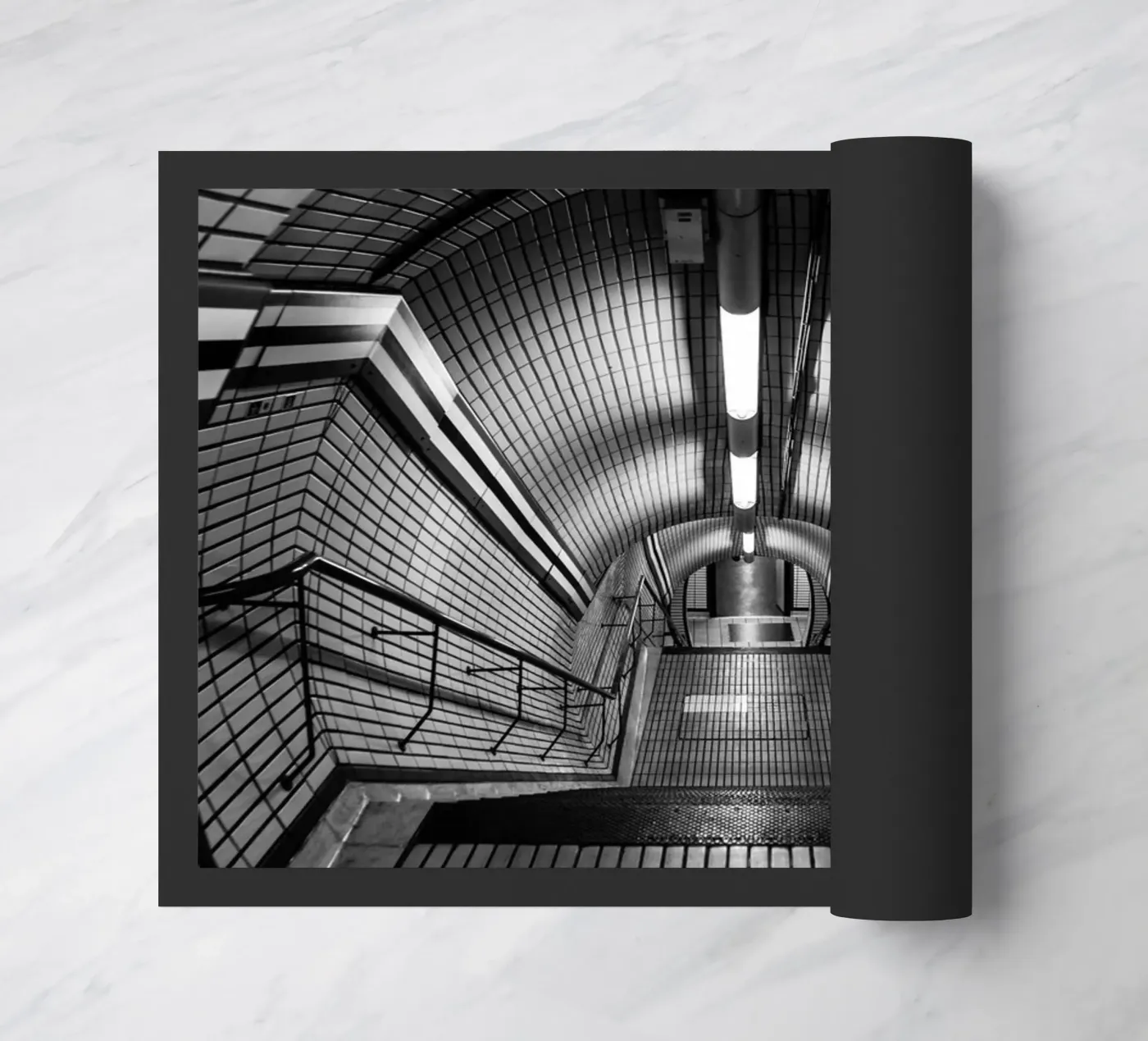 underground deurmat van Flo Klein Gallery